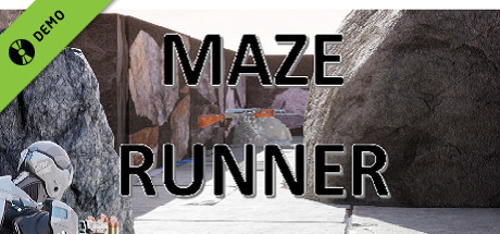 MAZE RUNNER Demo cover art