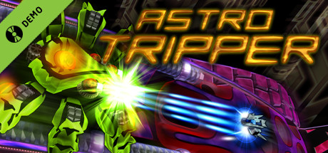 Astro Tripper Demo cover art