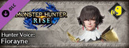 Monster Hunter Rise - Hunter Voice: Fiorayne