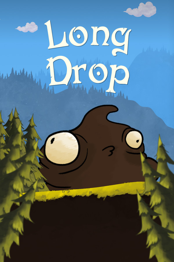 Steam portrait for Long Drop.