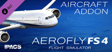 Aerofly FS 4 Flight Simulator - Aircraft AddOn cover art