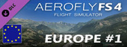 Aerofly FS 4 - Scenery: Europe Part 1