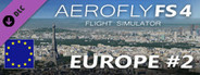 Aerofly FS 4 - Scenery: Europe Part 2