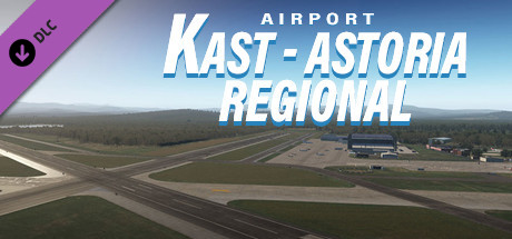 X-Plane 11 - Add-on: Skyline Simulations - KAST - Astoria Regional Airport cover art