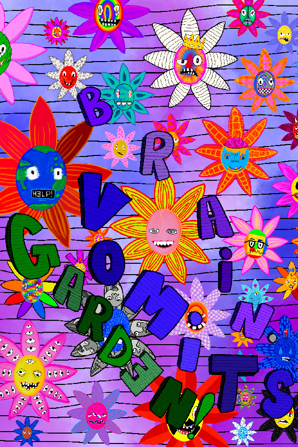 BRAiN VOMiTS GARDEN