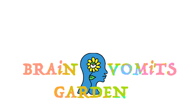 BRAiN VOMiTS GARDEN Logo