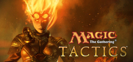 Magic: The Gathering – Tactics cover art