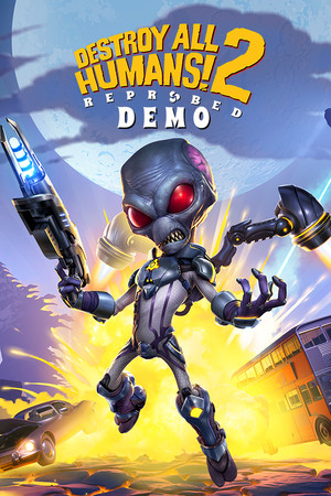 Destroy All Humans! 2 - Reprobed Demo