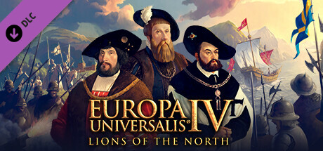 Europa Universalis IV: Lions of the North cover art