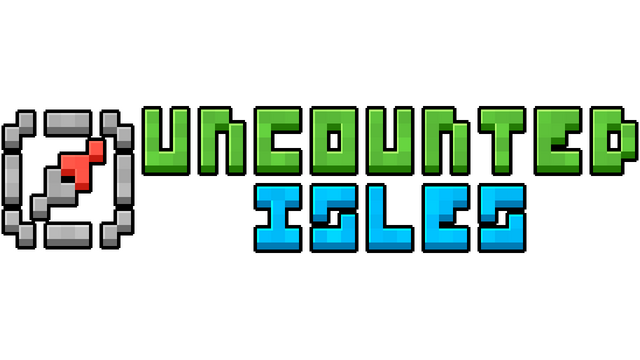 Uncounted Isles Logo