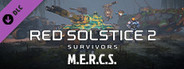 Red Solstice 2: Survivors - M.E.R.C.S