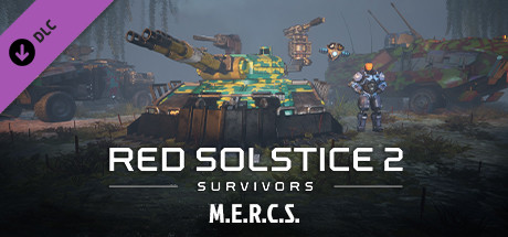 Red Solstice 2: Survivors - M.E.R.C.S cover art