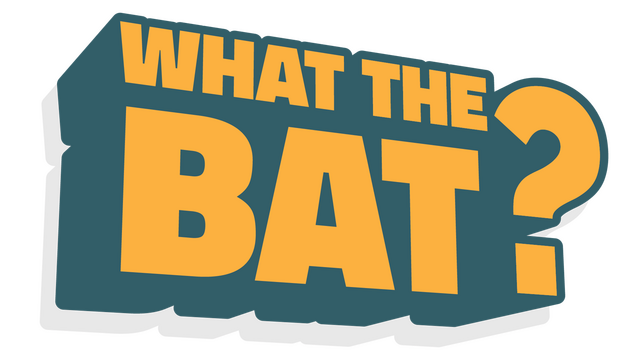 WHAT THE BAT? Logo