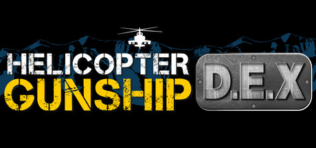 Helicopter Gunship DEX cover art