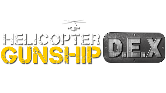Helicopter Gunship DEX Logo