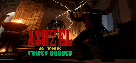 Ashzel & The Power Dagger cover art