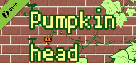 パンプキン・ヘッド/Pumpkin head Demo cover art