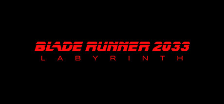 Blade Runner 2033: Labyrinth cover art