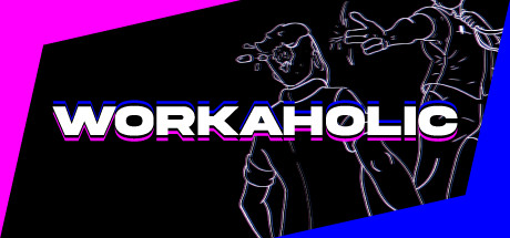 Workaholic cover art