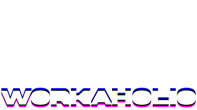 Workaholic Logo