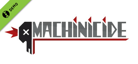 Machinicide Demo cover art