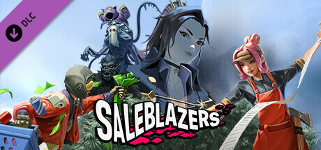 Saleblazers - OMEN Starter Pack cover art