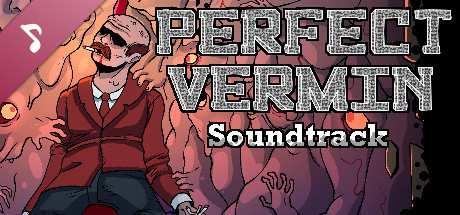 Perfect Vermin Soundtrack cover art