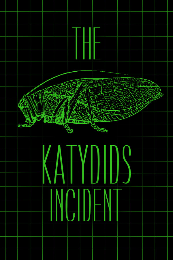 Steam portrait for The Katydids Incident.