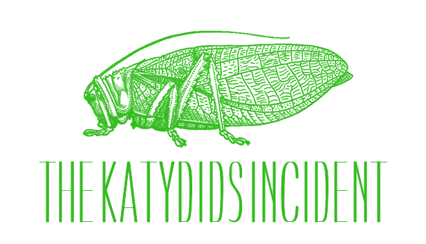 The Katydids Incident Logo