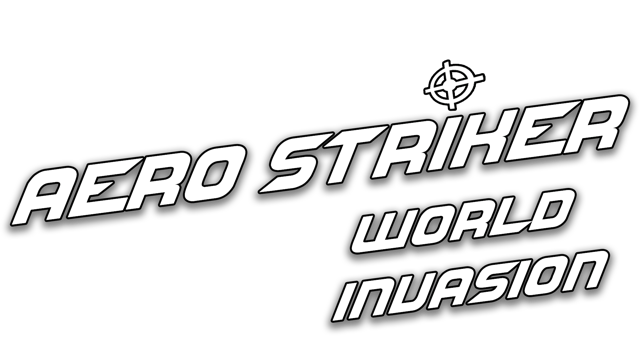 Aero Striker - World Invasion Logo