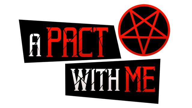 A Pact With Me - Boys Love (BL) Visual Novel Logo