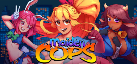 Maiden Cops cover art
