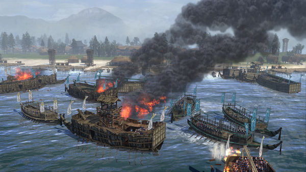 Скриншот из Total War: SHOGUN 2