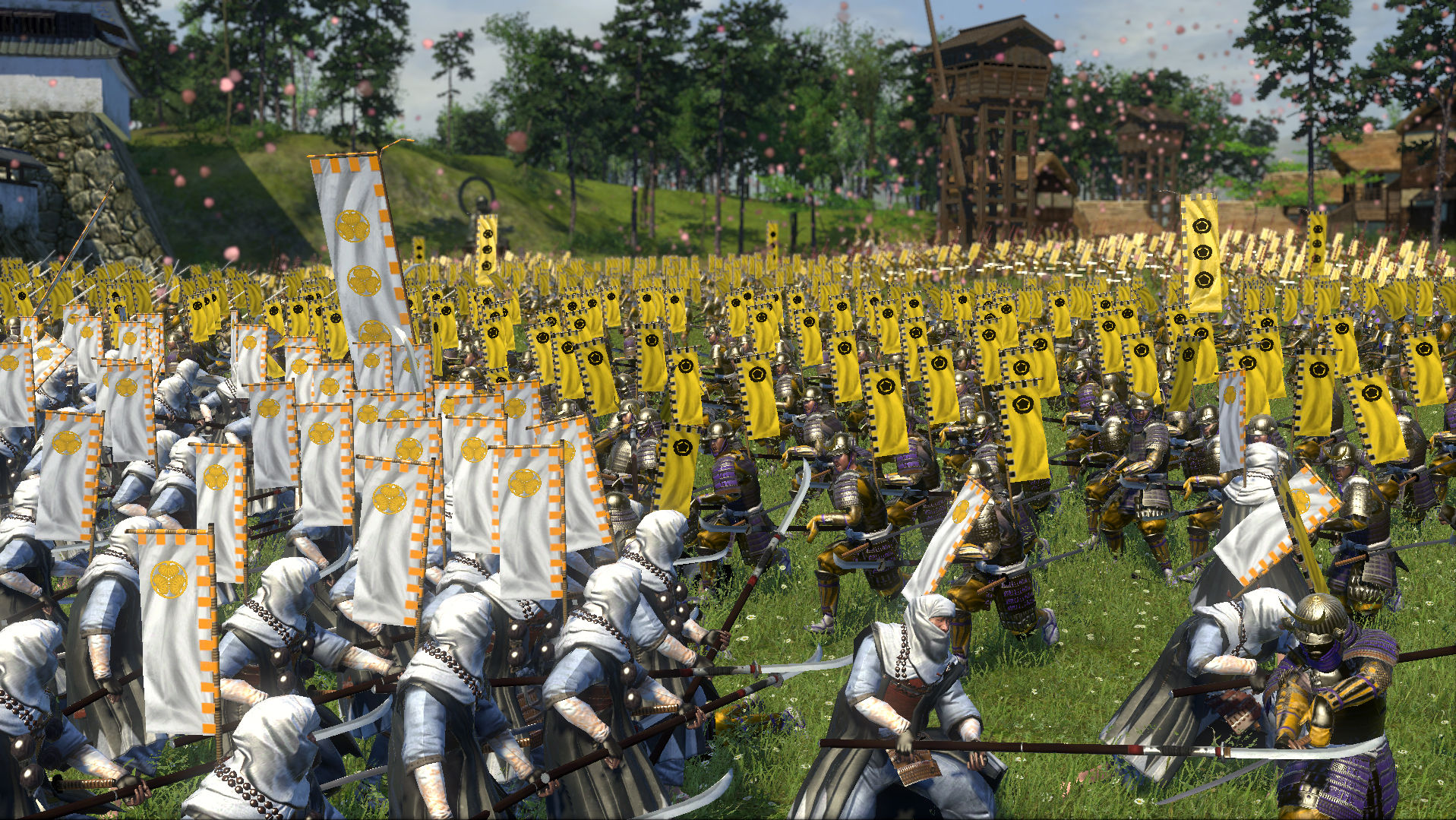 total war shogun 2 fall of the samurai units