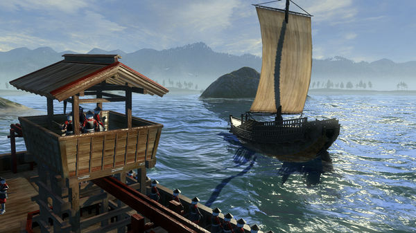 Total War: SHOGUN 2for windows and Linux 1