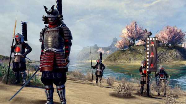 Скриншот из Total War: SHOGUN 2