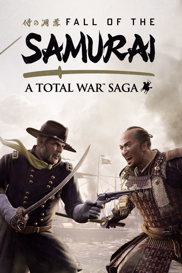 A Total War Saga: FALL OF THE SAMURAI for steam