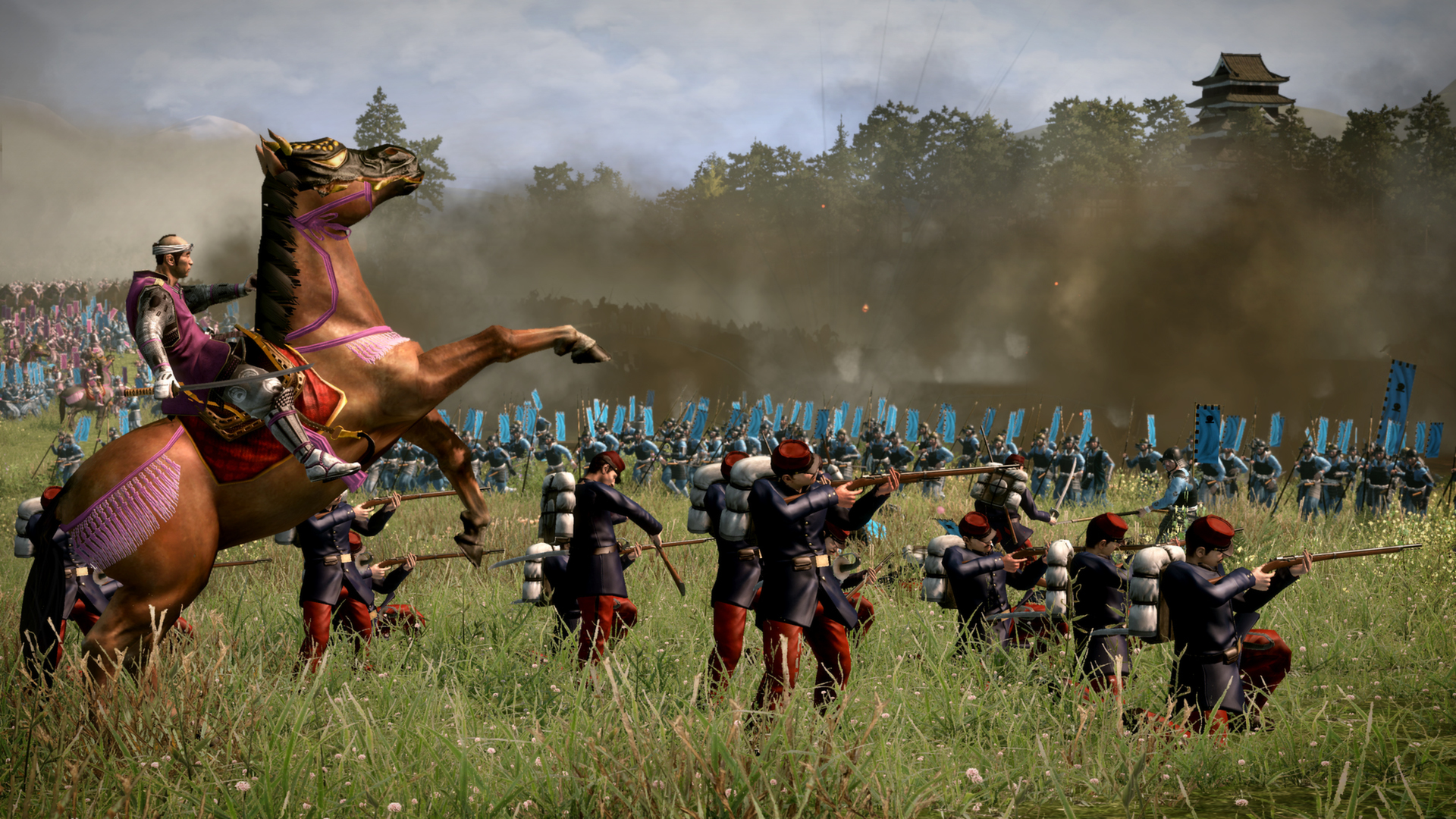 total war shogun 2 mods steam