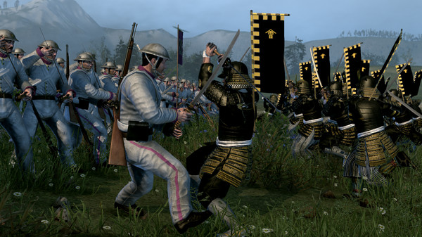 Total War Saga: FALL OF THE SAMURAI game for Linux 1