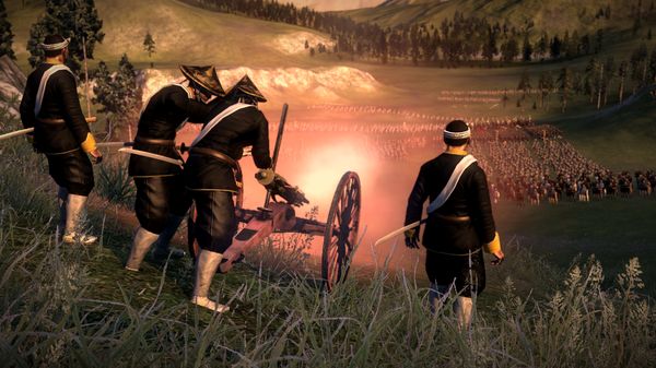 KHAiHOM.com - Total War: Shogun 2 - Fall of the Samurai