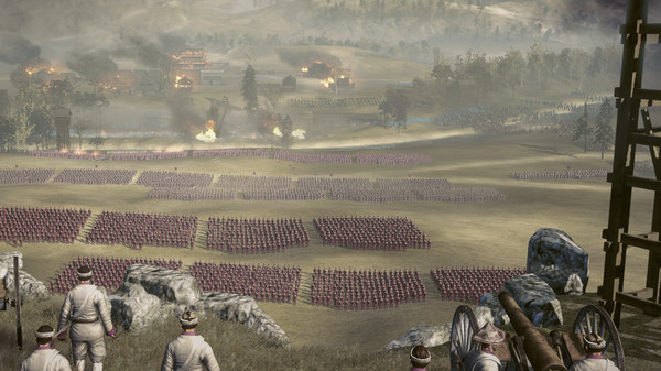 Total War Saga: FALL OF THE SAMURAIfor windows and Linux 1