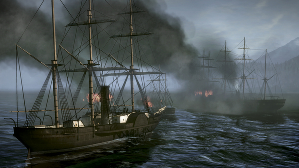 Скриншот из A Total War Saga: FALL OF THE SAMURAI