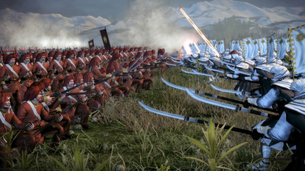 KHAiHOM.com - Total War: Shogun 2 - Fall of the Samurai – The Saga Faction Pack