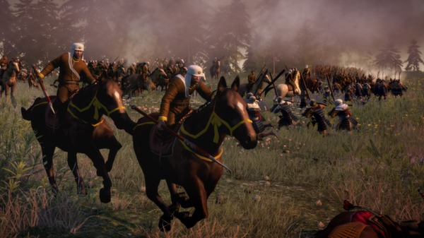 Скриншот из Total War: SHOGUN 2 - Fall of the Samurai - Obama Faction Pack DLC