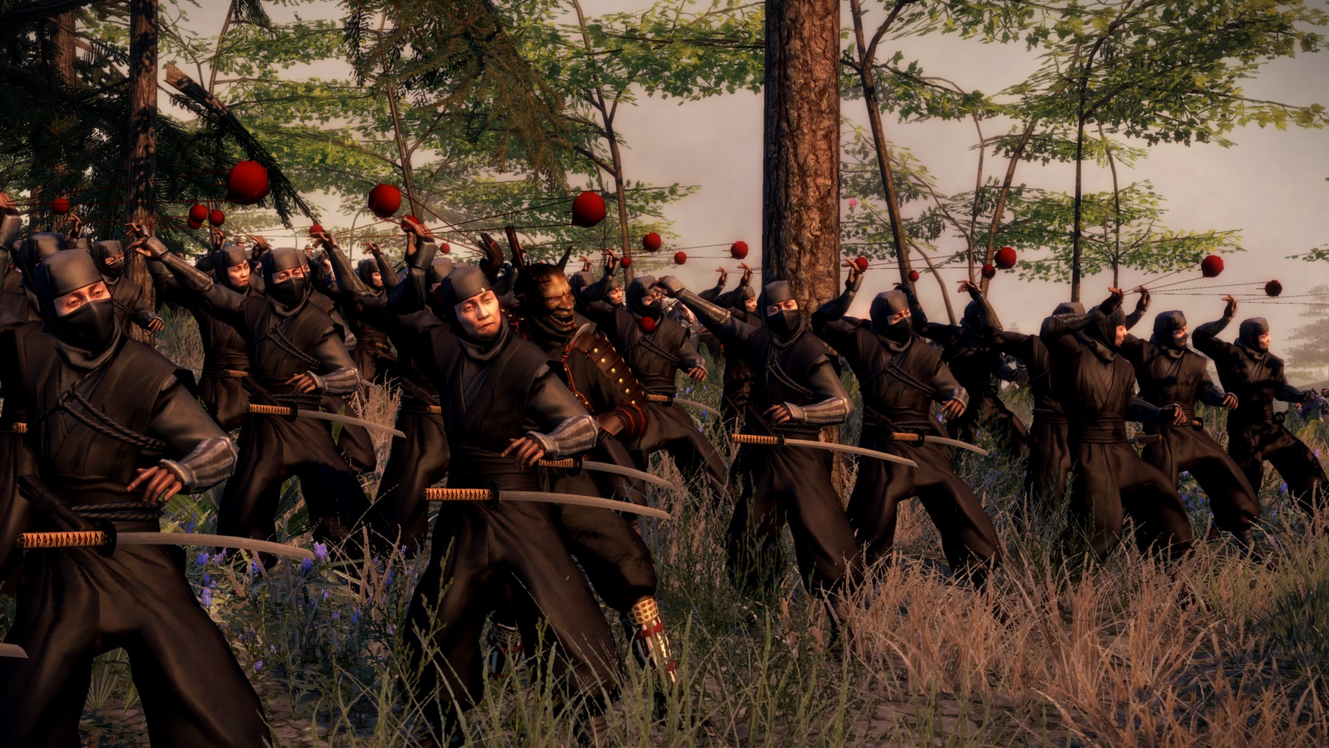 Total War Saga Fall Of The Samurai Total War Saga: FALL OF THE SAMURAI – The Tsu Faction Pack on Steam