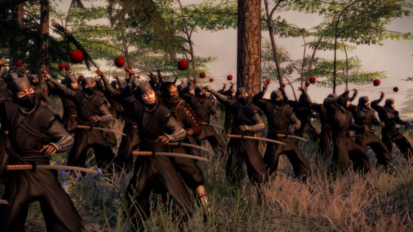 KHAiHOM.com - Total War: Shogun 2 - Fall of the Samurai – The Tsu Faction Pack