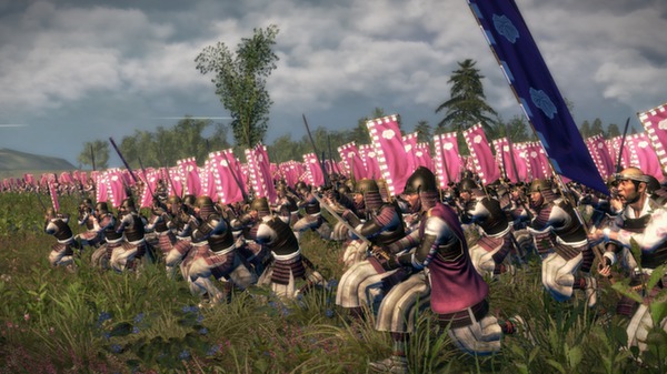 KHAiHOM.com - Total War: Shogun 2 - Fall of the Samurai – The Tsu Faction Pack