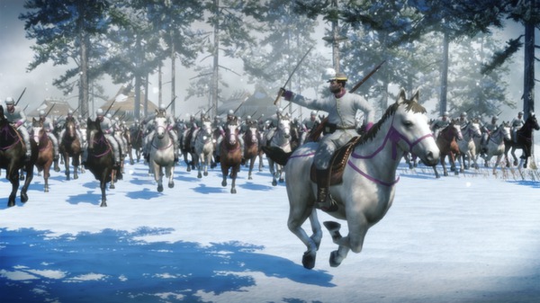 Скриншот из Total War: SHOGUN 2 - Fall of the Samurai - Tsu Faction Pack DLC