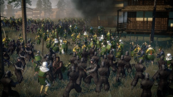Скриншот из Total War: SHOGUN 2 - Fall of the Samurai - Tsu Faction Pack DLC