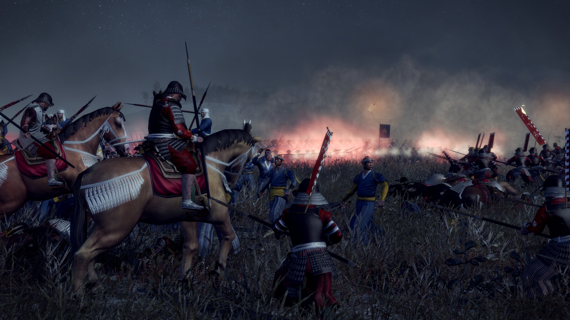 Total War Saga Fall Of The Samurai Total War Saga: FALL OF THE SAMURAI – The Sendai Faction Pack on Steam